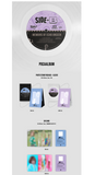 BILLLIE - SIDE-B : MEMOIRS OF ECHO UNSEEN (POCA Album)