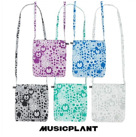 NewJeans - 'Supernatural' NJ X MURAKAMI (Cross Bag ver.) + MUSIC PLANT PHOTOCARD