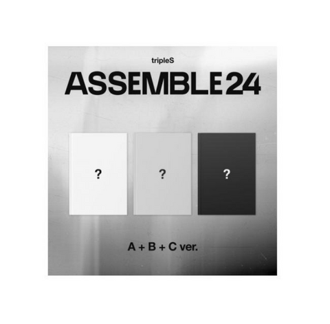 tripleS - ASSEMBLE24
