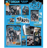NCT DREAM - ISTJ (PHOTOBOOK Ver.)