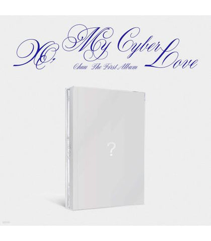 [PREORDER] : CHUU - XO, My Cyberlove (Cyber Ver.)