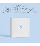 [PREORDER] : CHUU - XO, My Cyberlove (Love Ver.)