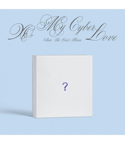[PREORDER] : CHUU - XO, My Cyberlove (Love Ver.)