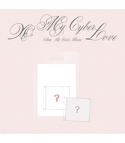 [PREORDER] : CHUU - XO, My Cyberlove (Platform Ver.)
