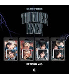 CIX - THUNDER FEVER (Keyring Album ver.)