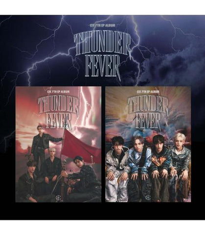 CIX - THUNDER FEVER