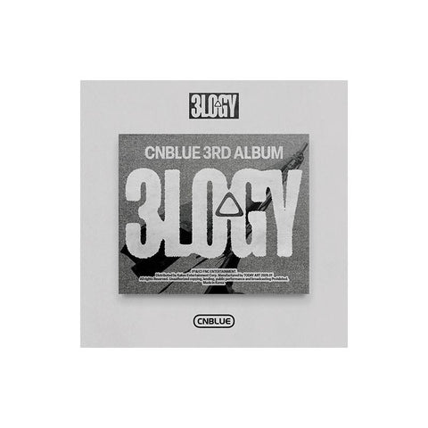 [PREORDER] : CNBLUE - 3LOGY (Postcard ver.)