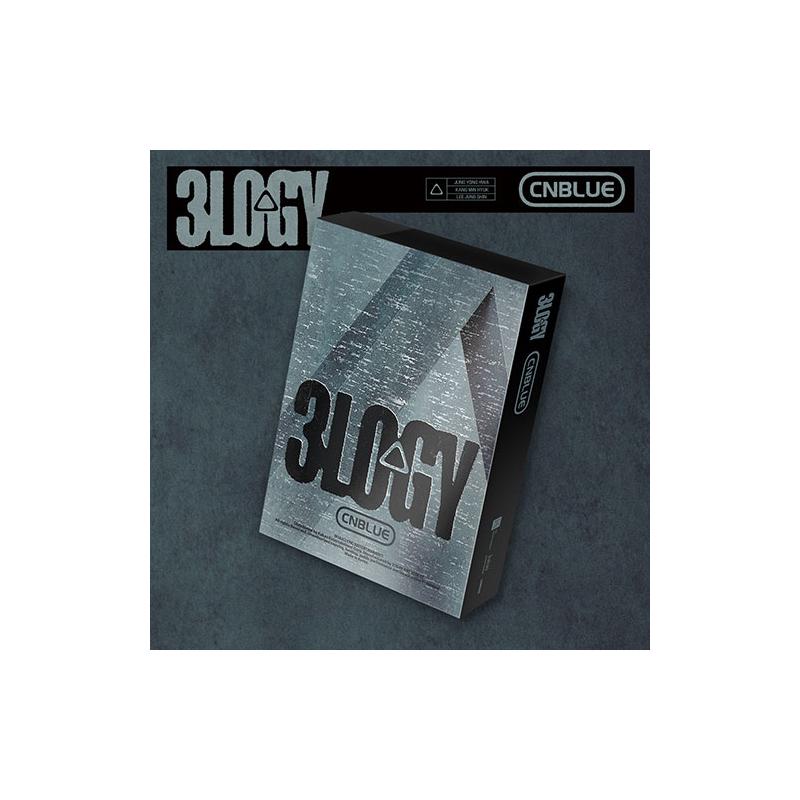 CNBLUE - 3LOGY (Sleeve ver.) – KYYO