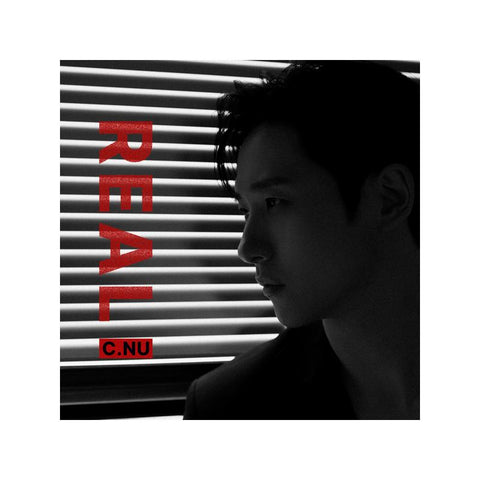 [PREORDER] : C.NU (B1A4) - REAL