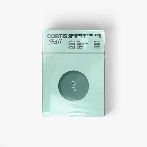 [PREORDER] : CORTIS - COLOR OUTSIDE THE LINES (CORTIS Bowl ver.)