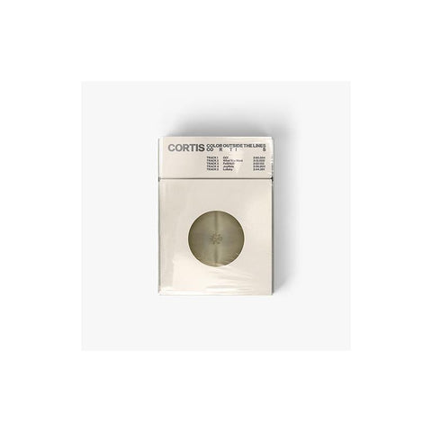 [PREORDER] : CORTIS - COLOR OUTSIDE THE LINES (Singing Bowl ver.)