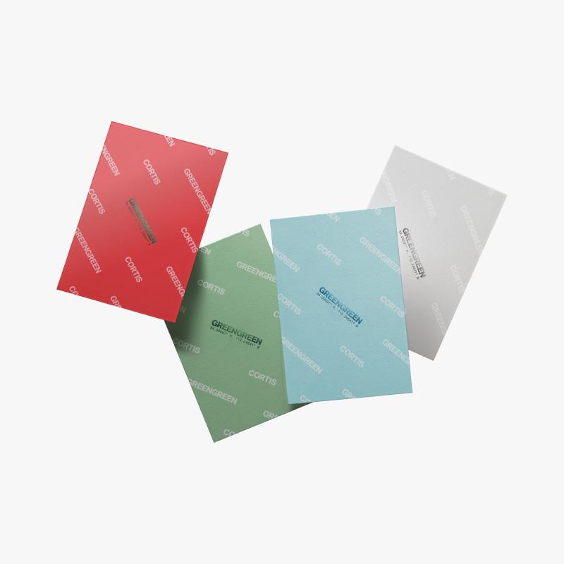 CORTIS - GREENGREEN (Weverse Albums ver.) – KYYO