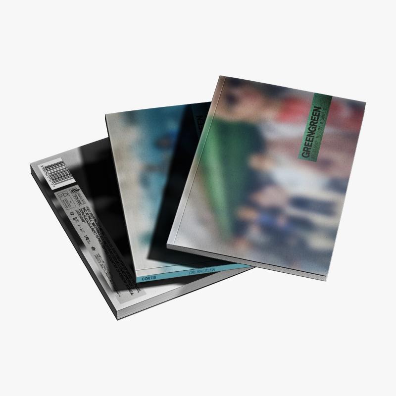 CORTIS - GREENGREEN – KYYO