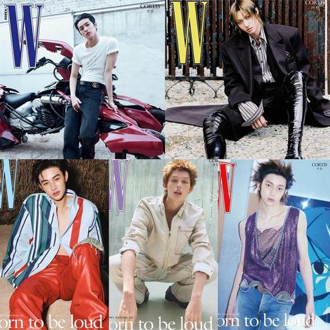 [PREORDER] : CORTIS - W KOREA (June 2026)