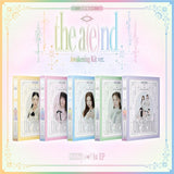 [PREORDER] : cosmosy - the a(e)nd (Awakening Kit CD Ver.)