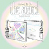 [PREORDER] : cosmosy - the a(e)nd (NFC Mini Jewel)