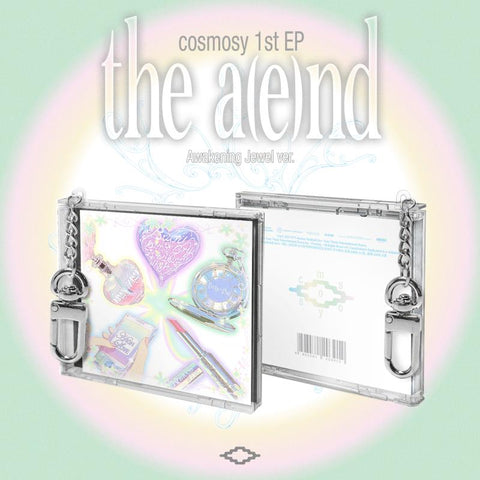 [PREORDER] : cosmosy - the a(e)nd (NFC Mini Jewel)