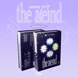 [PREORDER] : cosmosy - the a(e)nd (NFC Mini LP)