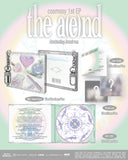 [PREORDER] : cosmosy - the a(e)nd (NFC Mini Jewel)