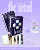 [PREORDER] : cosmosy - the a(e)nd (NFC Mini LP)