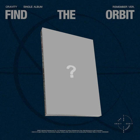 CRAVITY - FIND THE ORBIT (REMEMBER ver.)