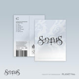 [PREORDER] : CRAVITY - sonorous (PLANET Ver.)