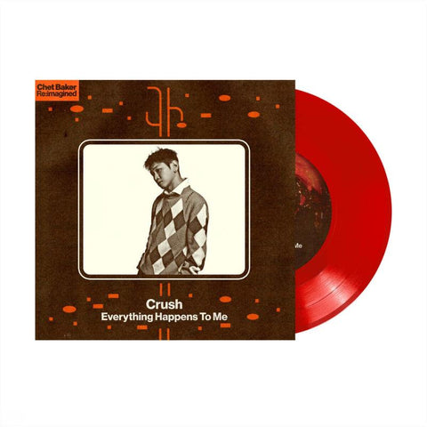 [PREORDER] : CRUSH - Everything Happens To Me (LP)