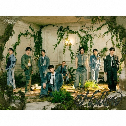 [PREORDER] : Stray Kids - Hollow (Limited Edition A) (CD+Blu-ray)