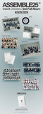 [PREORDER] : tripleS - ASSEMBLE25
