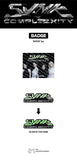 [PREORDER] : aespa - 2026 LIVE TOUR - SYNK: COMPLaeXITY - BADGE
