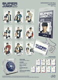SUPER JUNIOR - Super Junior25 (SMini Ver.)