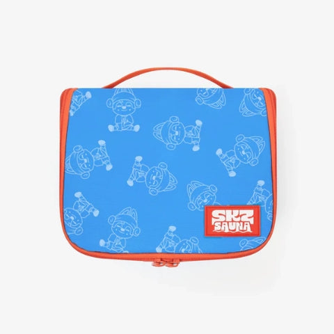 [PREORDER] : Stray Kids - [JYP JAPAN POPUP STORE 2025] TRAVEL POUCH