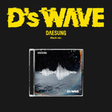 DAESUNG (BIGBANG) - D's WAVE (Black Ver.)