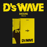 DAESUNG (BIGBANG) - D's WAVE (Yellow Ver.)