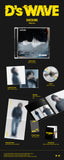 DAESUNG (BIGBANG) - D's WAVE (Black Ver.)