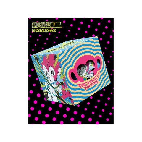 [PREORDER] : DAILY:DIRECTION - MONKEY MODE