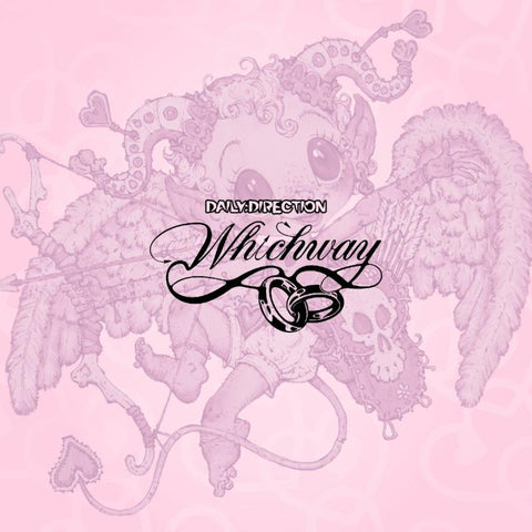 [PREORDER] : DAILY:DIRECTION - WHICH WAY (Minicard Ver.)