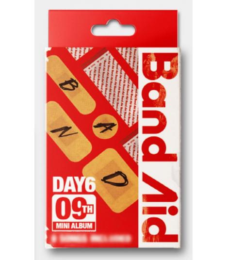 DAY6 - Band Aid (Platform Ver.) – KYYO