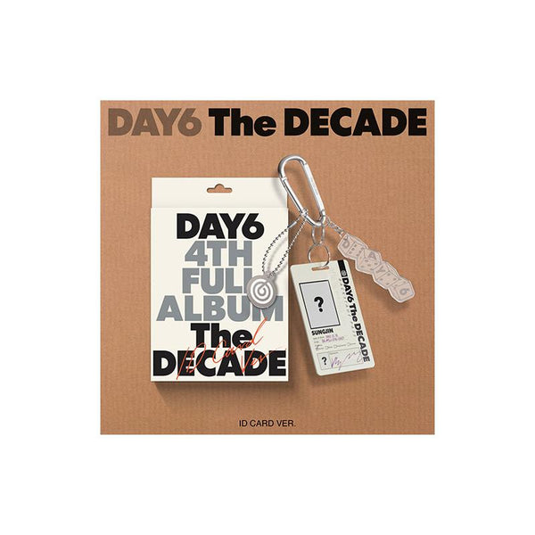 DAY6 - The DECADE (MD ver.) – KYYO