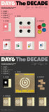 [PREORDER] : DAY6 - The DECADE (Platform)