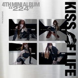 KISS OF LIFE - 224 (Digipack Ver.)