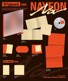 NAYEON (TWICE) - NA (Digipack ver.) + WITHMUU PHOTOCARD *