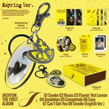 JAEHYUN (NCT) - J (Keyring / Smart Album Ver.)