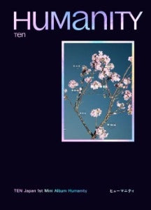 [PREORDER] : TEN (NCT) - Humanity (Fallen Ver.) (First Press Limited Edition)