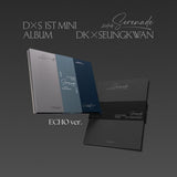 DK x SEUNGKWAN (SEVENTEEN) - SERENADE (STANDARD ver.)