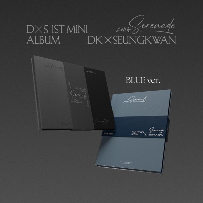 DK x SEUNGKWAN (SEVENTEEN) - SERENADE (STANDARD ver.) – KYYO