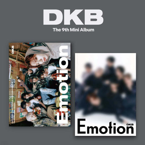 [PREORDER] : DKB - Emotion