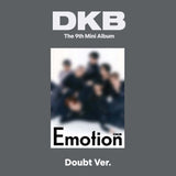 [PREORDER] : DKB - Emotion