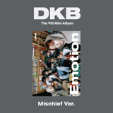 [PREORDER] : DKB - Emotion