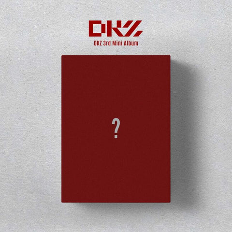 [PREORDER] : DKZ - TASTY